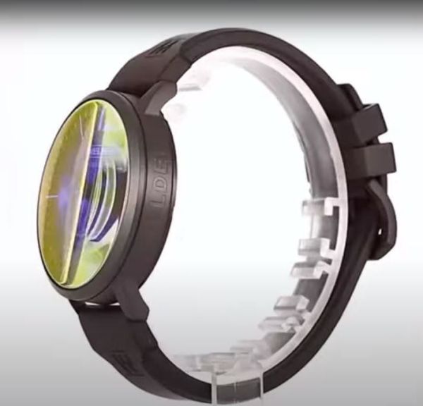 Welder Moody Watch WWRC511 45 mm Erkek Kol Saati