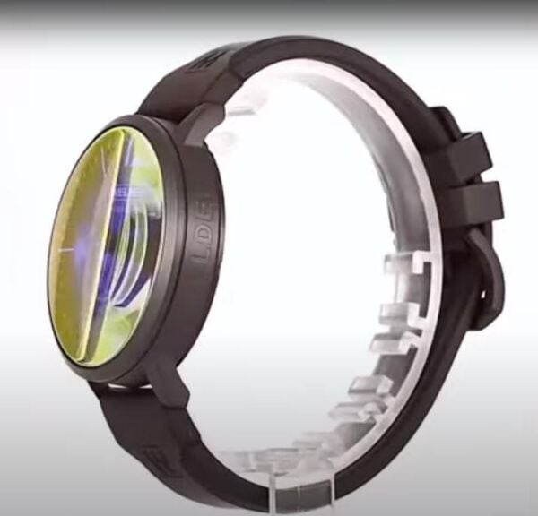 Welder Moody Watch WWRC511 45 mm Erkek Kol Saati