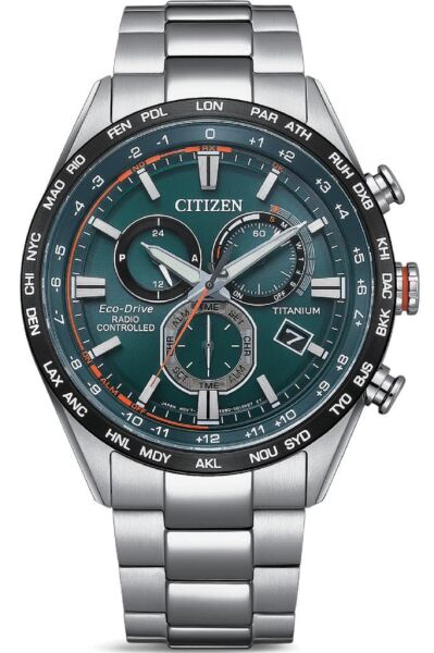 Citizen Eco Drive CB5946-82X Erkek Kol Saati