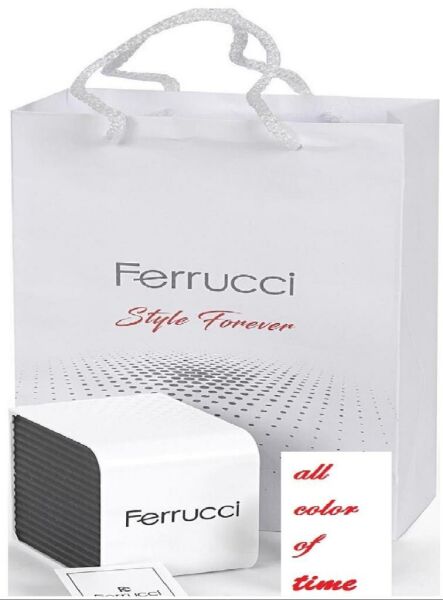 Ferrucci FCM 0224 01108M.1 60092 Kadın Kol Saati
