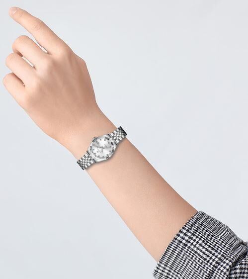 Wainer WA.19020-A Takvimli Kadın Kol Saati