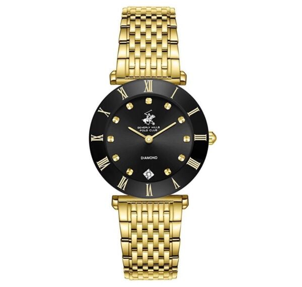 Beverly Hills Polo Club BP3839C.150 Kadın Kol Saati