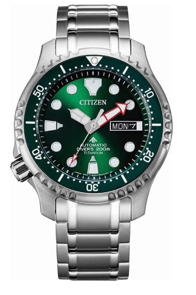 Citizen NY0100-50XE Erkek Kol Saati