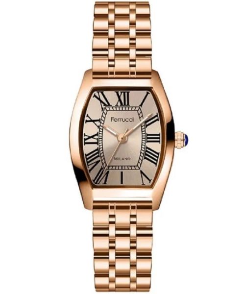 Ferrucci FCM 0224 01108.M.6 60092 Kadın Kol Saati