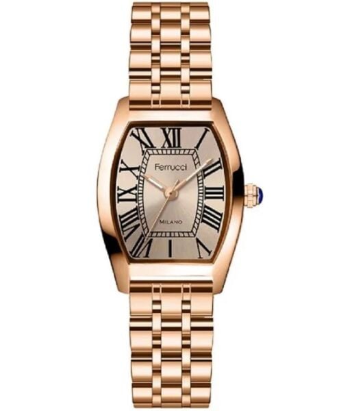 Ferrucci FCM 0224 01108.M.6 60092 Kadın Kol Saati