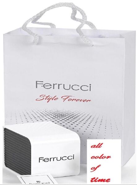 Ferrucci FCM 0224 01108.M.6 60092 Kadın Kol Saati