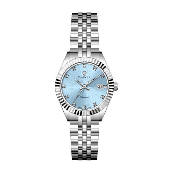 Wainer WA.19020-B Takvimli Kadın Kol Saati