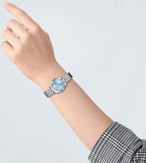 Wainer WA.19020-B Takvimli Kadın Kol Saati