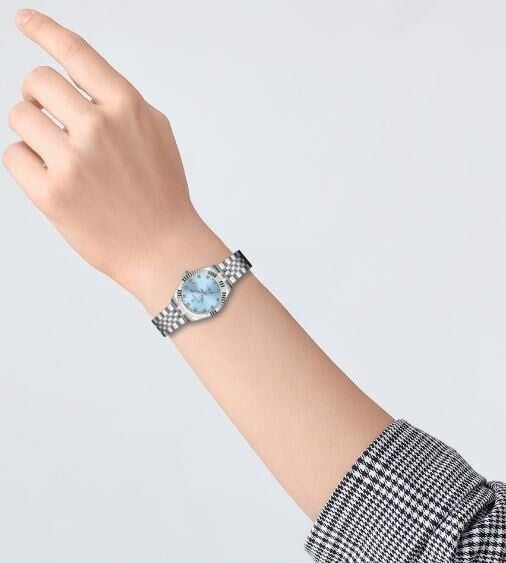 Wainer WA.19020-B Takvimli Kadın Kol Saati