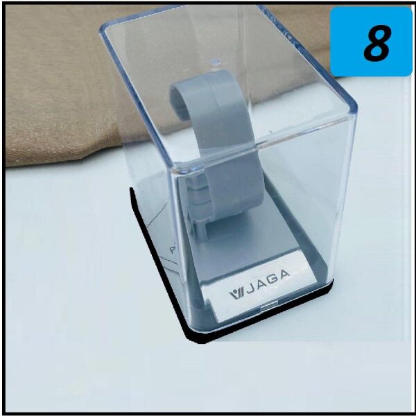 JAGA JG.AQ1115-0IGX-DS-D3 Kırmızı Renkli Silikon 10 Atm Unisex Genç Kol Saati