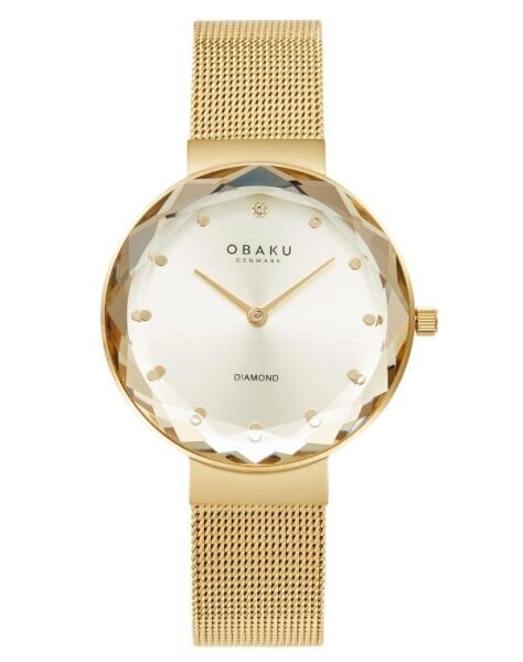 Obaku Denmark V300LXGGMG Kadın Kol Saati