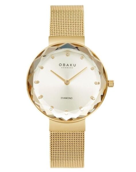 Obaku Denmark V300LXGGMG Kadın Kol Saati
