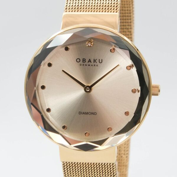 Obaku Denmark V300LXGGMG Kadın Kol Saati