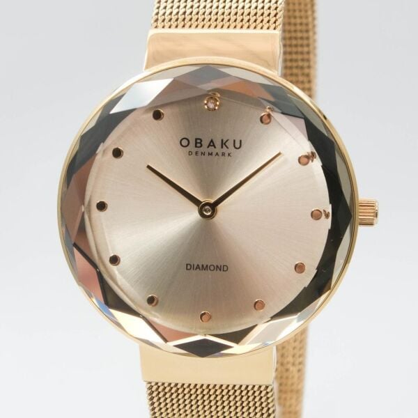 Obaku Denmark V300LXGGMG Kadın Kol Saati