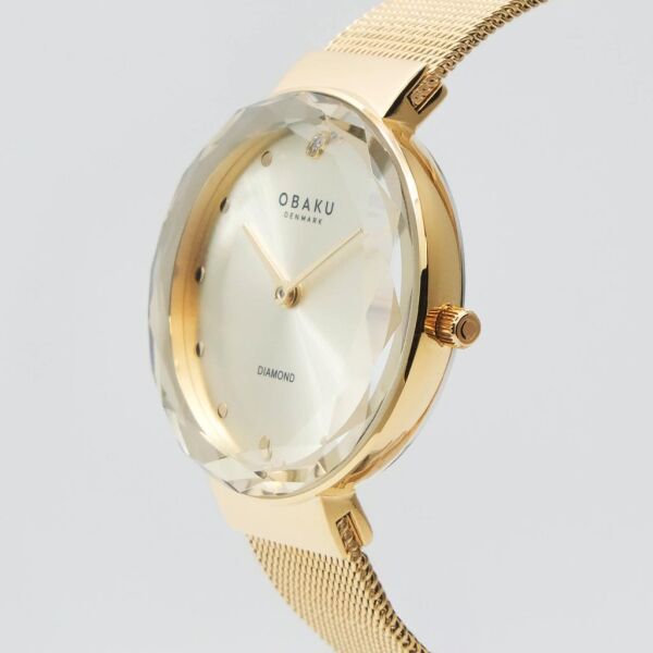 Obaku Denmark V300LXGGMG Kadın Kol Saati