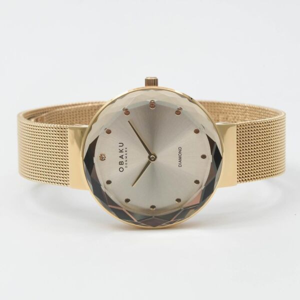 Obaku Denmark V300LXGGMG Kadın Kol Saati