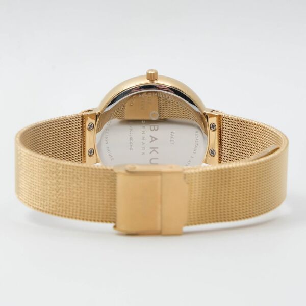 Obaku Denmark V300LXGGMG Kadın Kol Saati