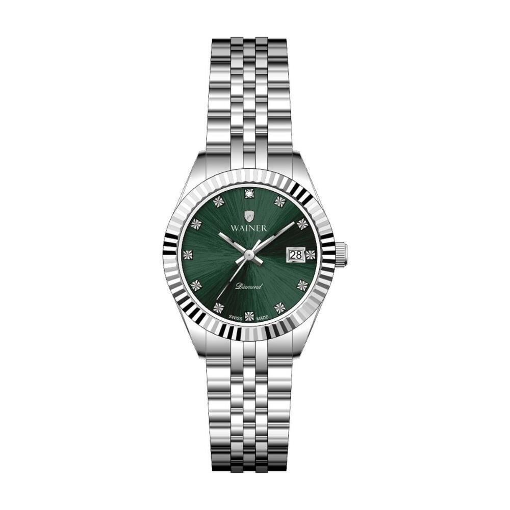 Wainer WA.19020-C Takvimli Kadın Kol Saati