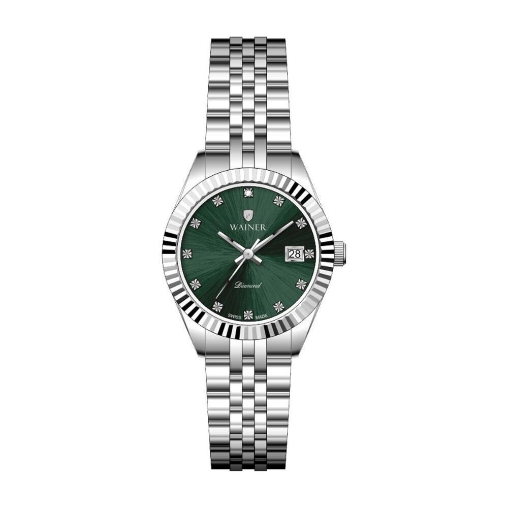 Wainer WA.19020-C Takvimli Kadın Kol Saati