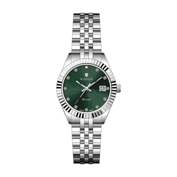 Wainer WA.19020-C Takvimli Kadın Kol Saati
