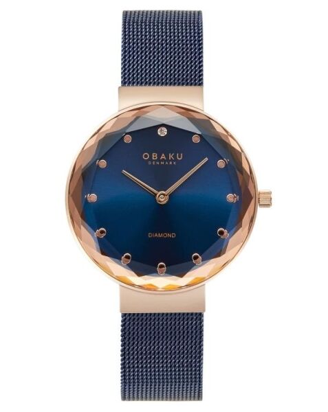 Obaku Denmark V300LXVLML Kadın Kol Saati