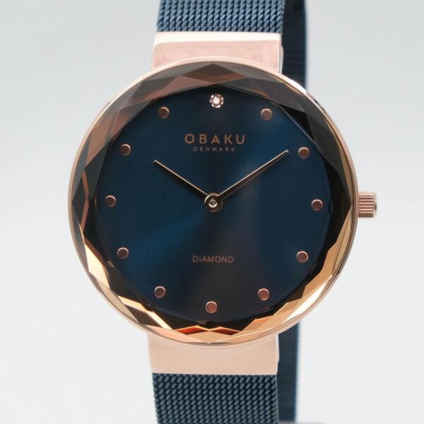 Obaku Denmark V300LXVLML Kadın Kol Saati