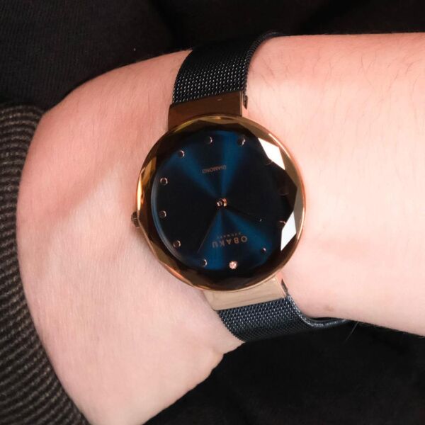 Obaku Denmark V300LXVLML Kadın Kol Saati