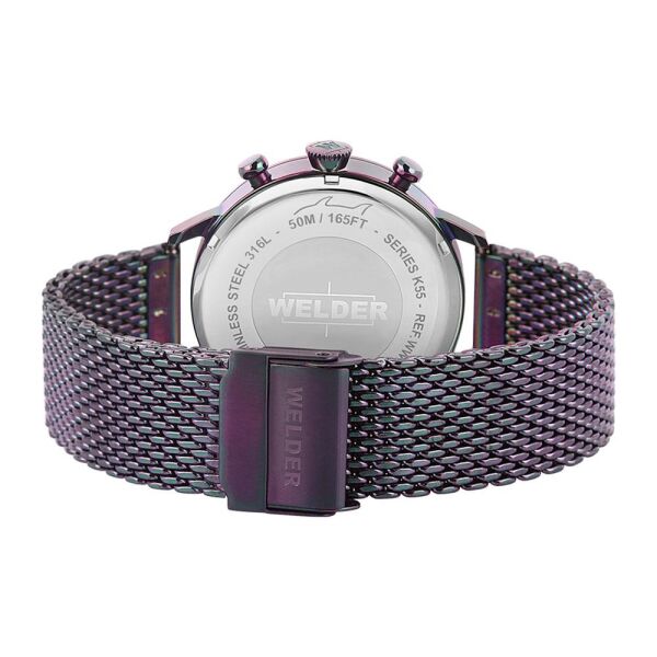 Welder Moody Watch WWRC832 42 mm Erkek Kol Saati