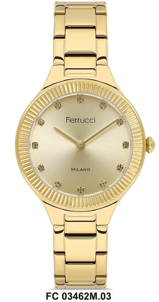 Ferrucci FC 0125 03462M.03 640092 Kadın Kol Saati
