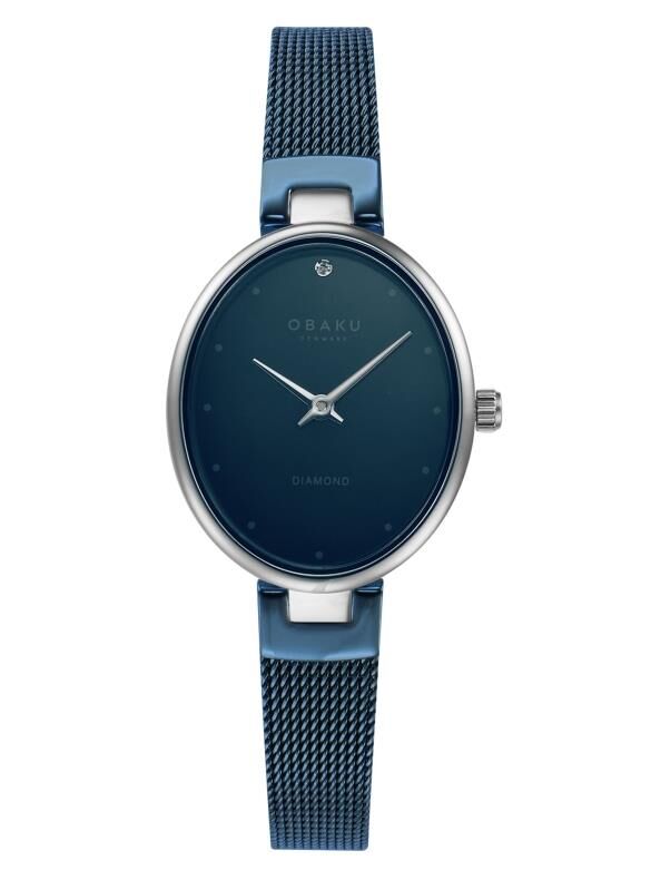 Obaku Denmark V312LXCLML Kadın Kol Saati