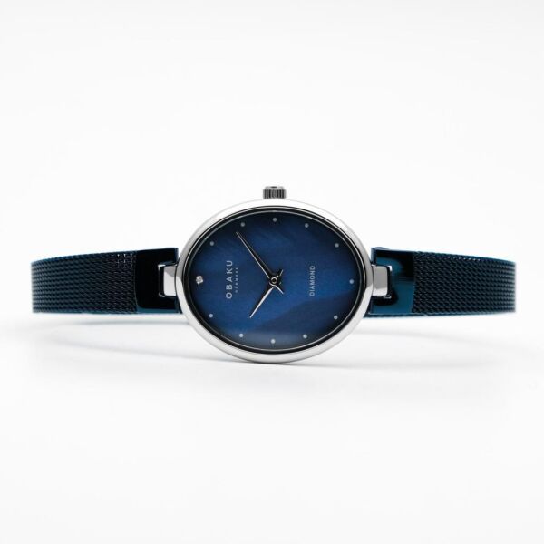 Obaku Denmark V312LXCLML Kadın Kol Saati