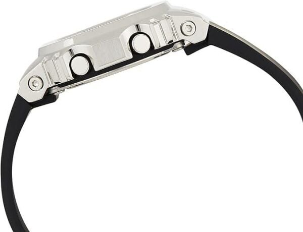 Casio G-Shock GM-S5600-1DR UNISEXKol Saati