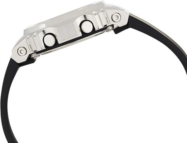 Casio G-Shock GM-S5600-1DR UNISEXKol Saati