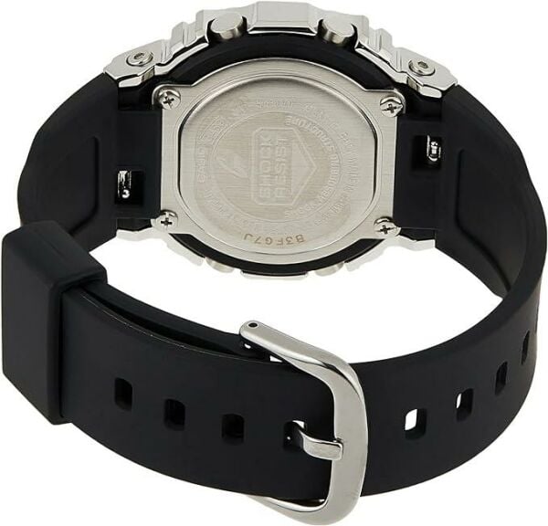 Casio G-Shock GM-S5600-1DR UNISEXKol Saati