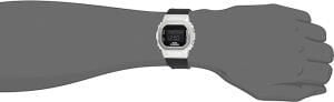 Casio G-Shock GM-S5600-1DR UNISEXKol Saati