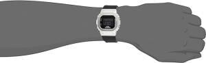 Casio G-Shock GM-S5600-1DR UNISEXKol Saati