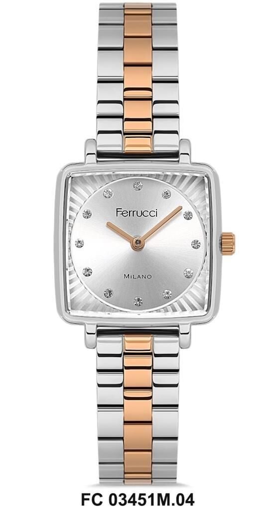 Ferrucci FC 0125 03451M.04 640092 Kadın Kol Saati