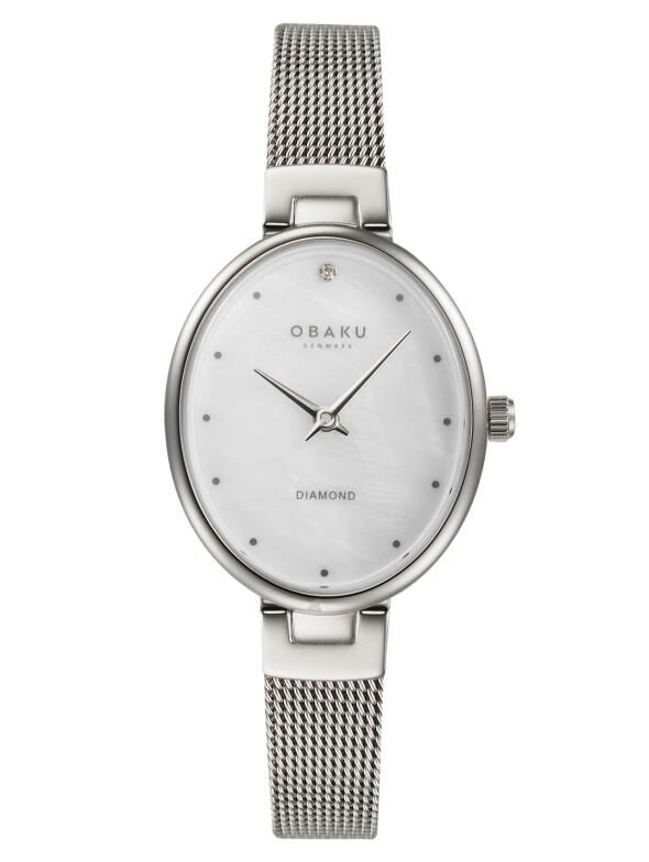 Obaku Denmark V312LXCWMC Kadın Kol Saati