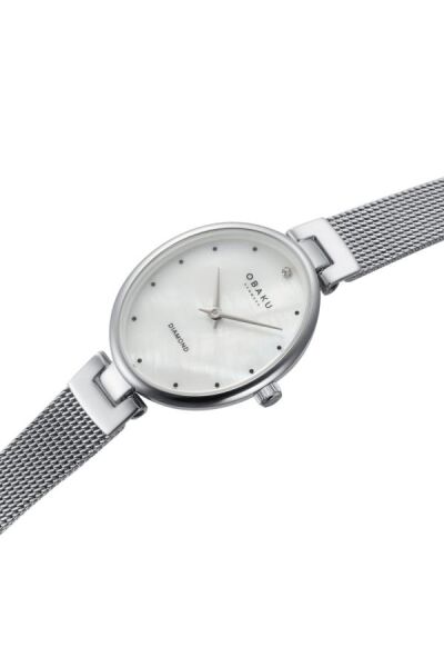 Obaku Denmark V312LXCWMC Kadın Kol Saati