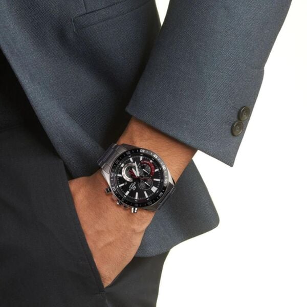 Casio Edıfıce EFV-620D-1A4VUDF Erkek Kol Saati