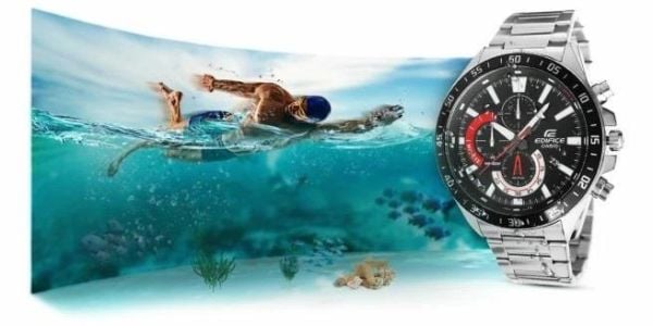 Casio Edıfıce EFV-620D-1A4VUDF Erkek Kol Saati