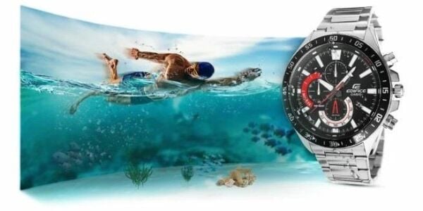 Casio Edıfıce EFV-620D-1A4VUDF Erkek Kol Saati