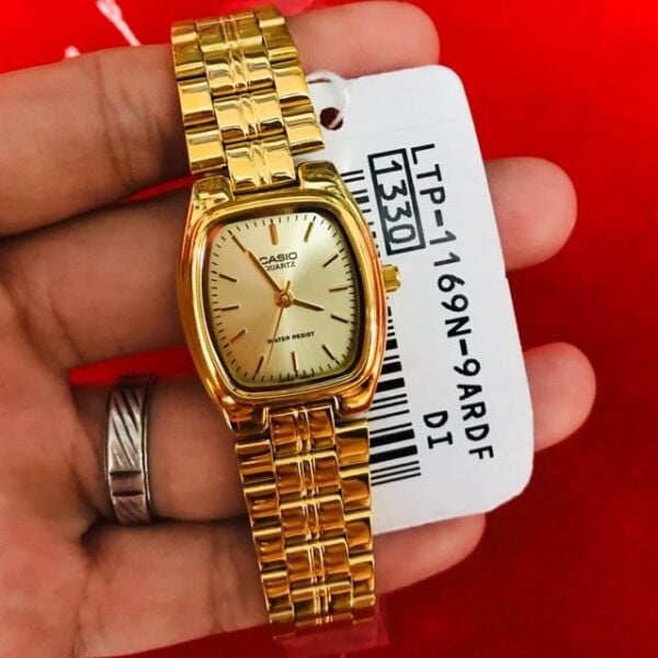 Casio Standart LTP-1169N-9ARDF Kadın Kol Saati