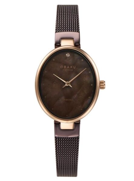 Obaku Denmark V312LXVNMN Kadın Kol Saati