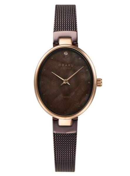 Obaku Denmark V312LXVNMN Kadın Kol Saati