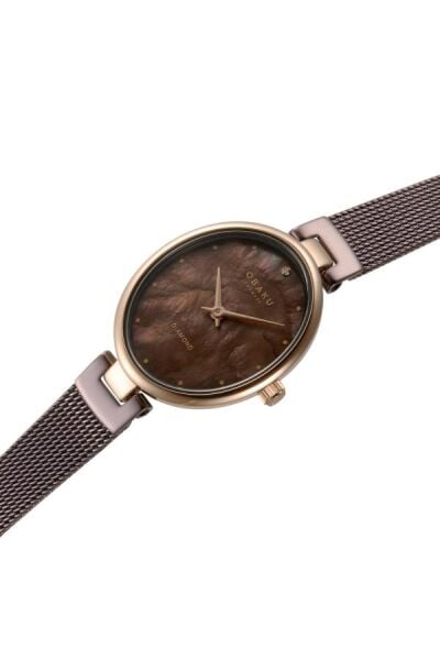 Obaku Denmark V312LXVNMN Kadın Kol Saati