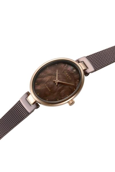 Obaku Denmark V312LXVNMN Kadın Kol Saati