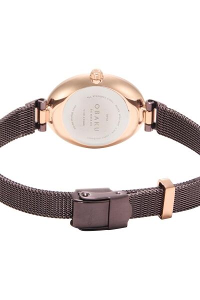 Obaku Denmark V312LXVNMN Kadın Kol Saati