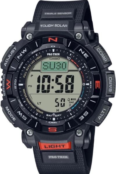 Casio Protrek PRG-340-1DR Kol Saati