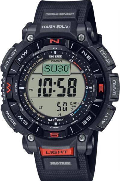 Casio Protrek PRG-340-1DR Kol Saati